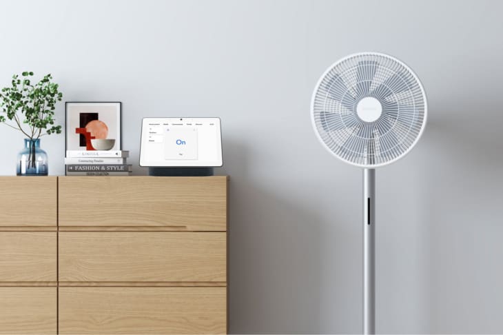 This Smart Cordless Amazon Prime Fan Is Keeping Me Nice and Cool